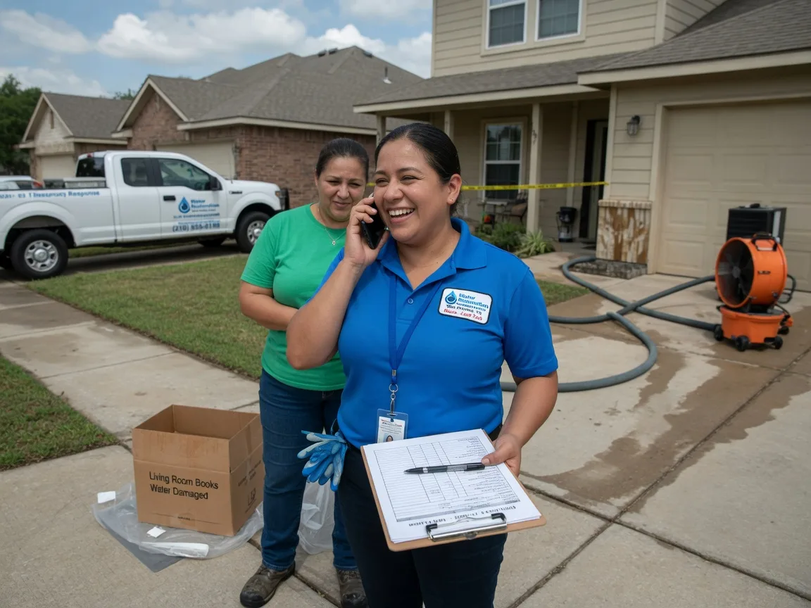 Water Damage Repair Ty Ty, GA FAQs